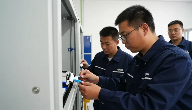 安装调试等发展促进不同规模市场增长